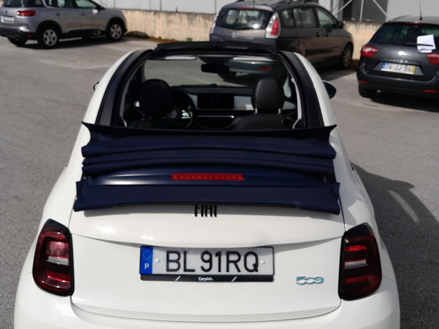 Fiat 500e