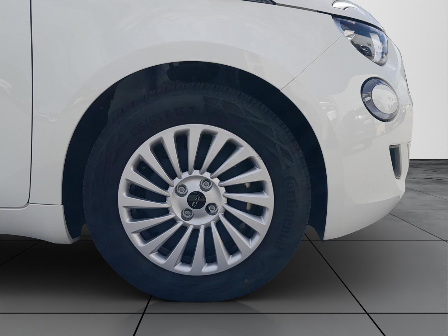 Fiat 500e