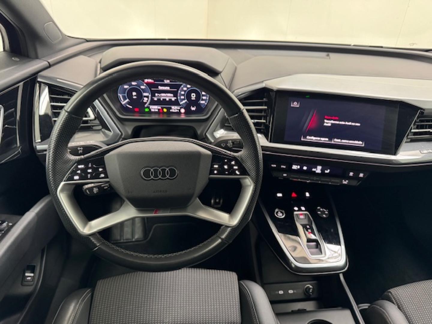 Audi Q4 Sportback e-tron