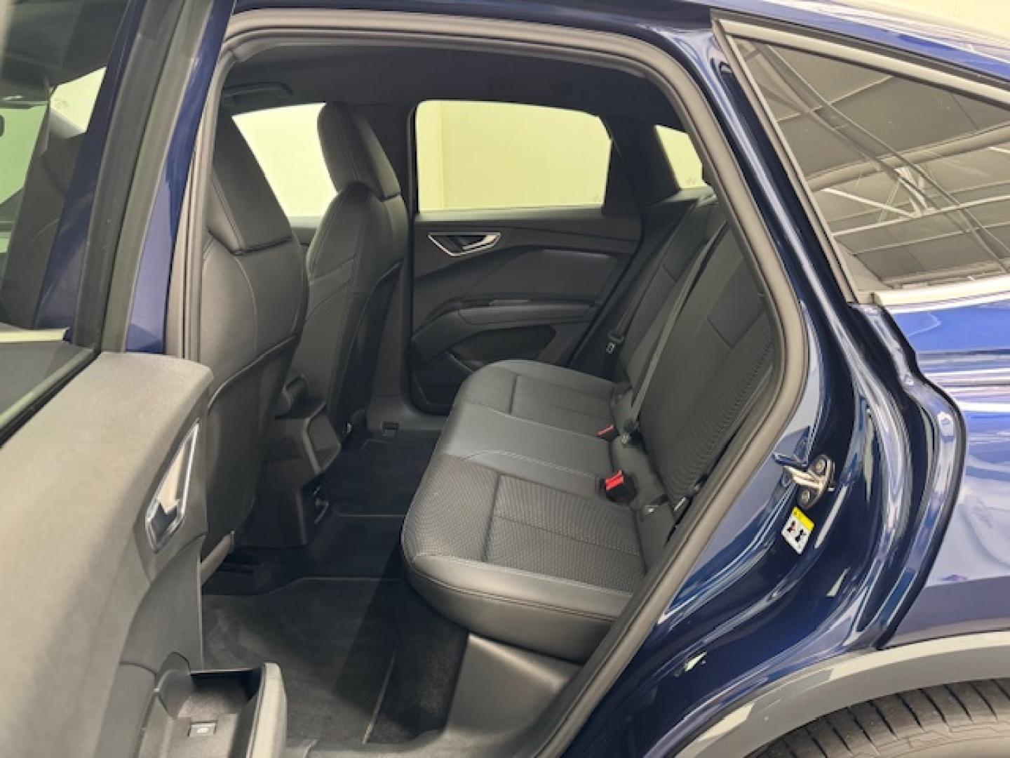 Audi Q4 Sportback e-tron