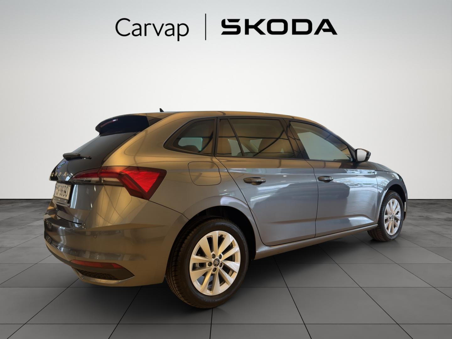 Skoda Scala