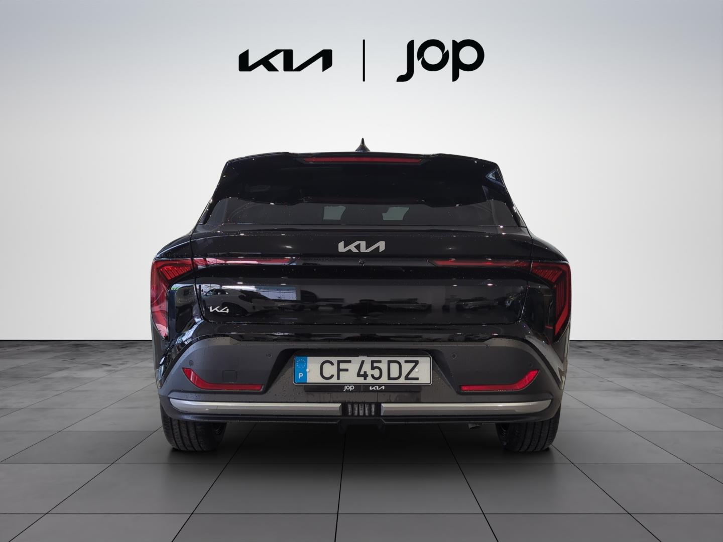 Kia K4