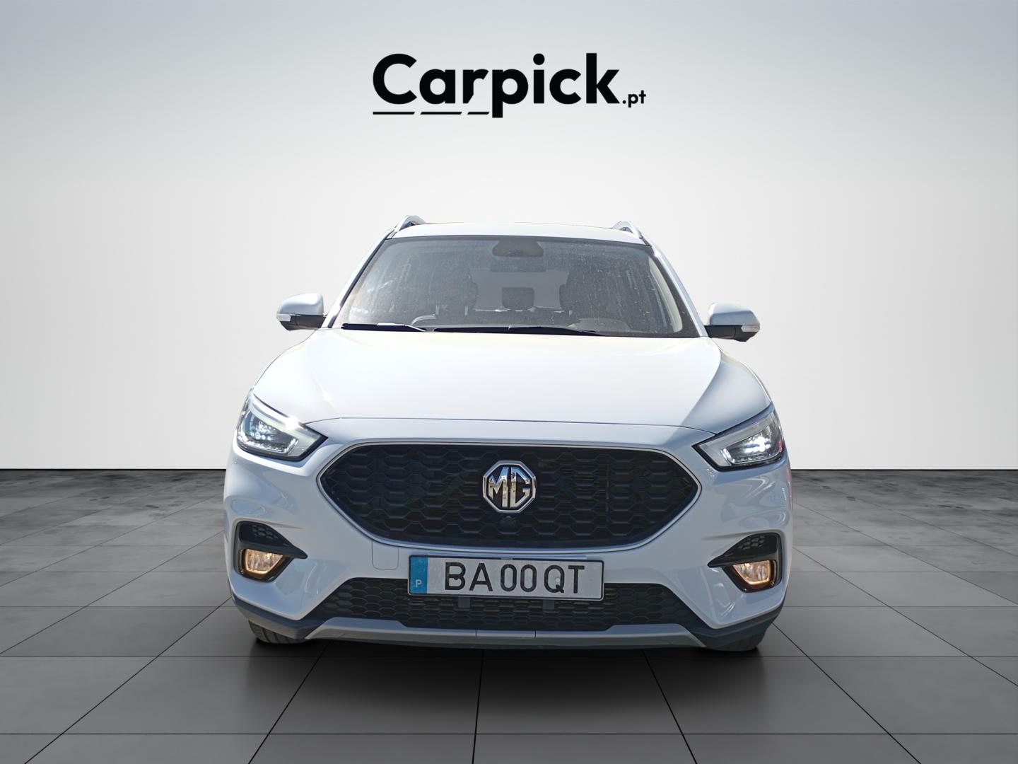 MG ZS
