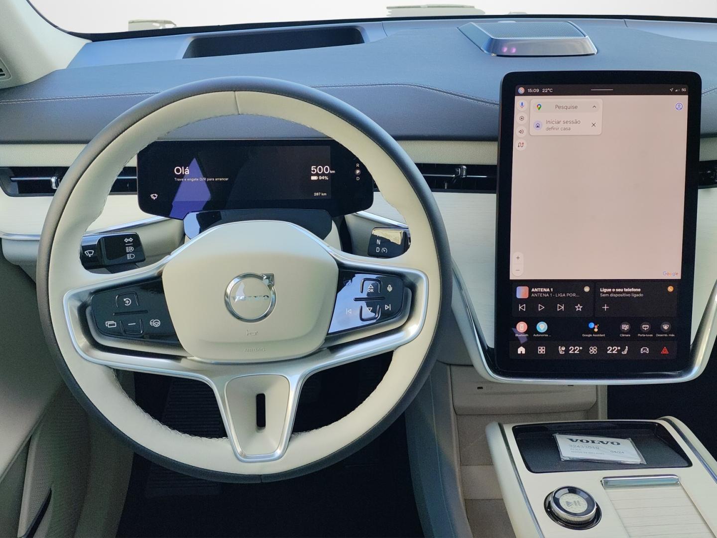 Volvo EX90