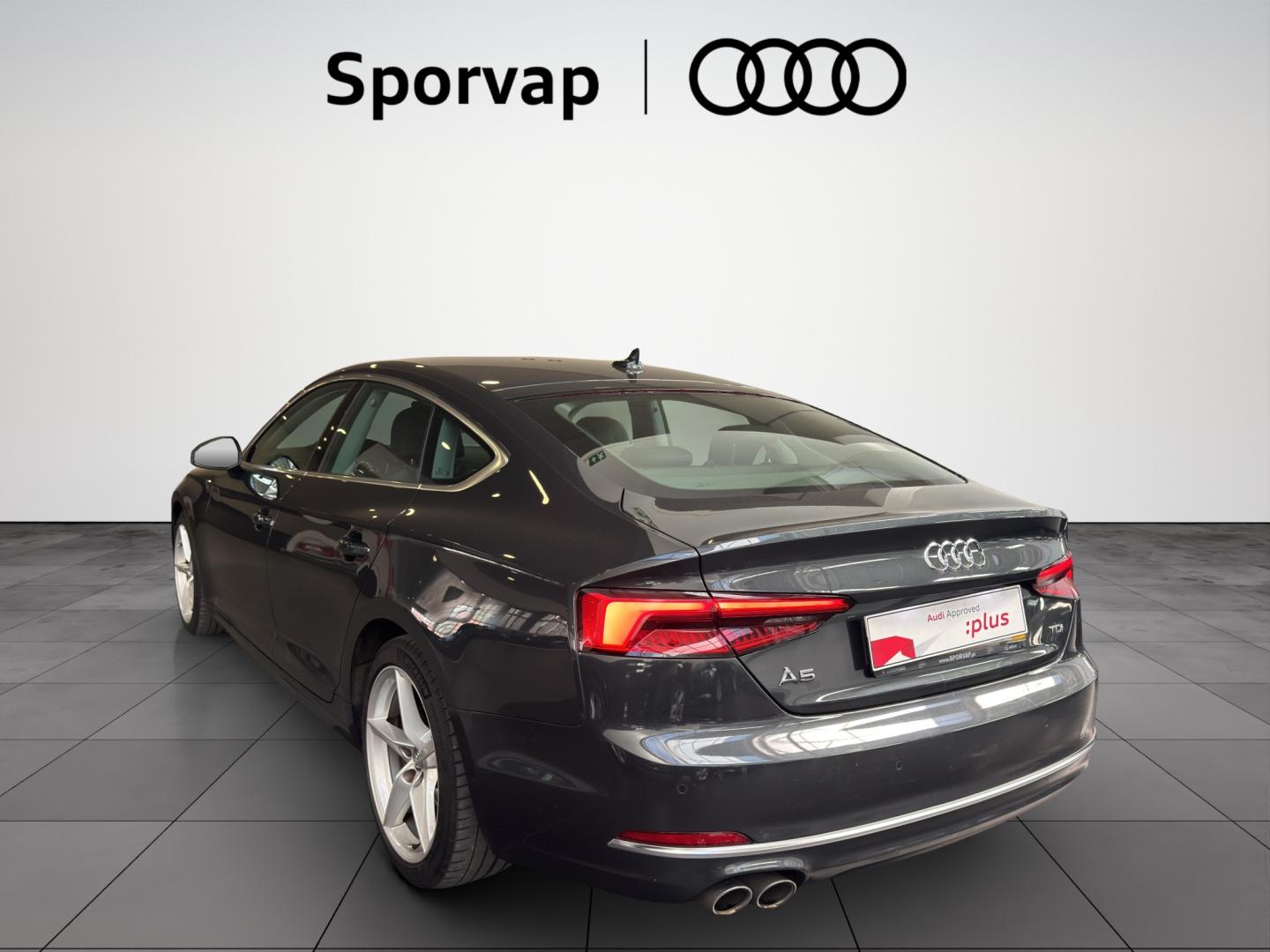 Audi A5