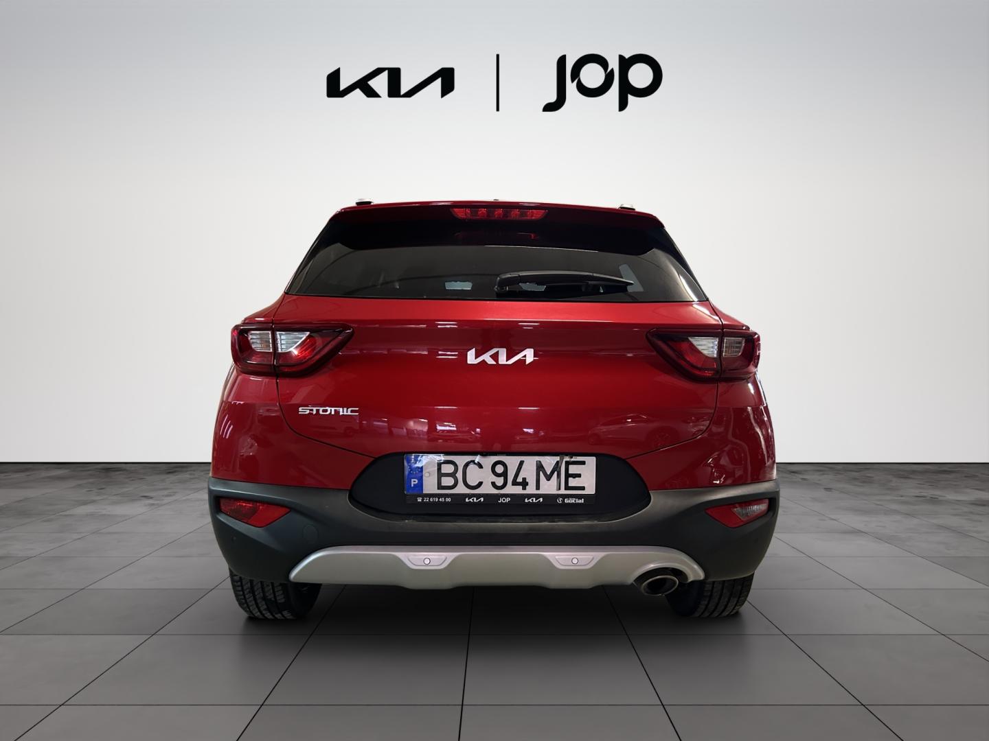 Kia Stonic
