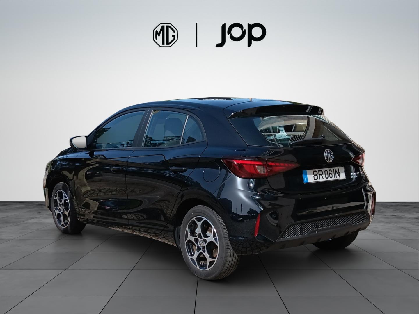MG MG3