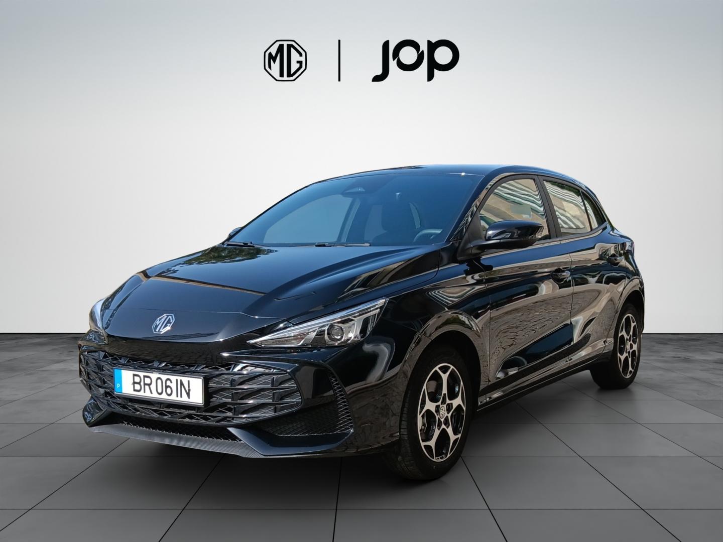 MG MG3
