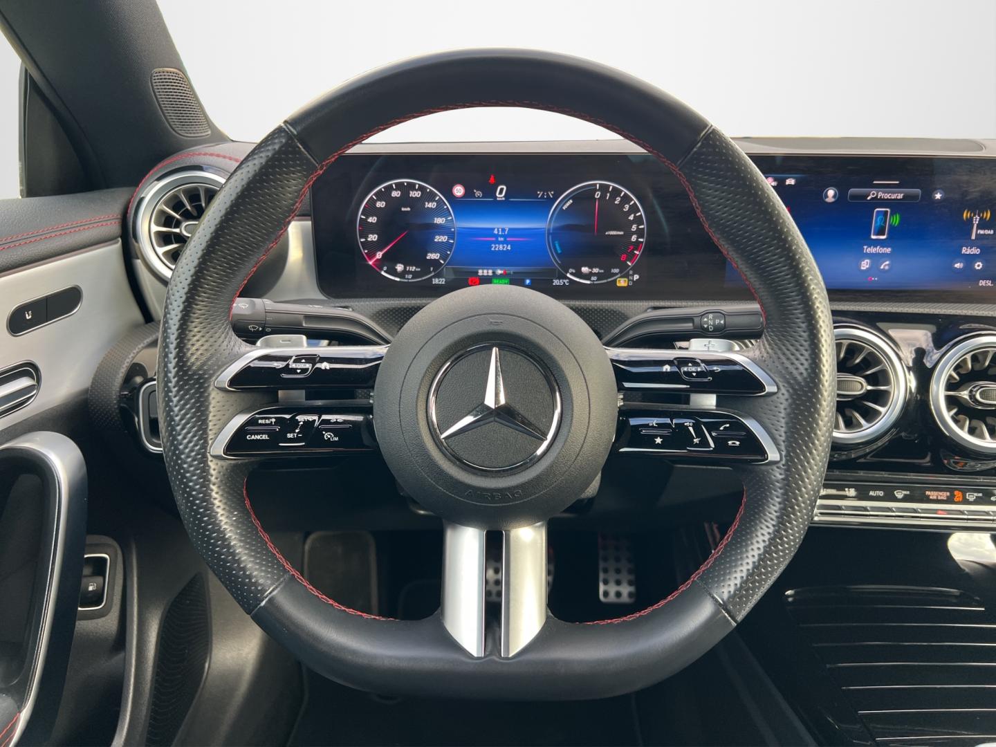 Mercedes Benz Classe CLA