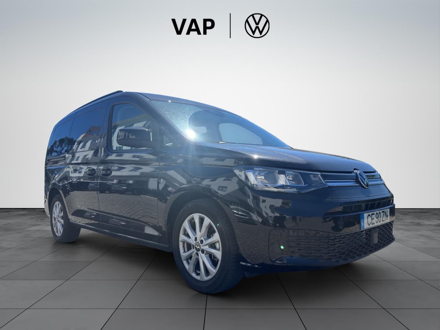 Volkswagen Caddy Maxi