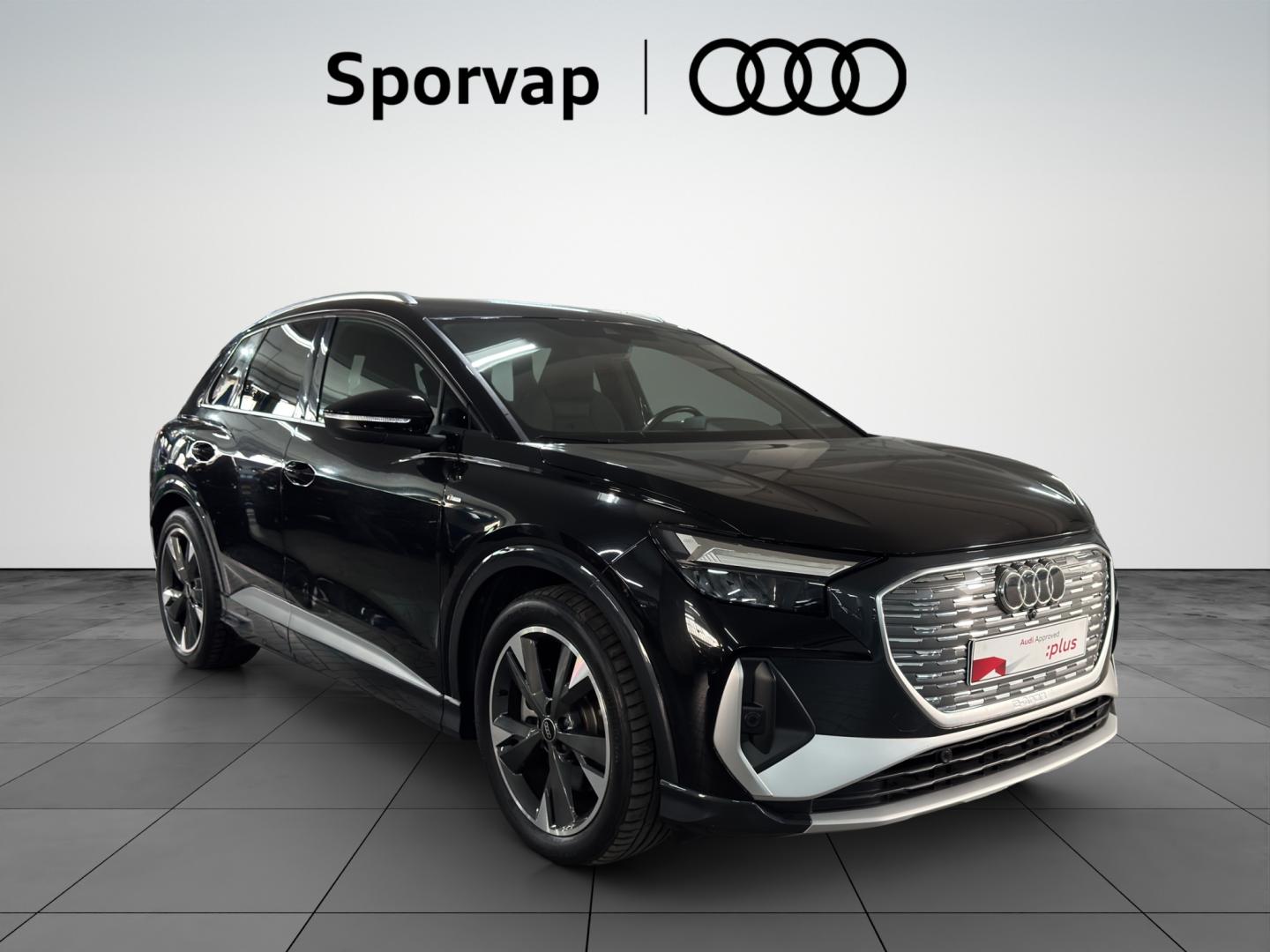 Audi Q4
