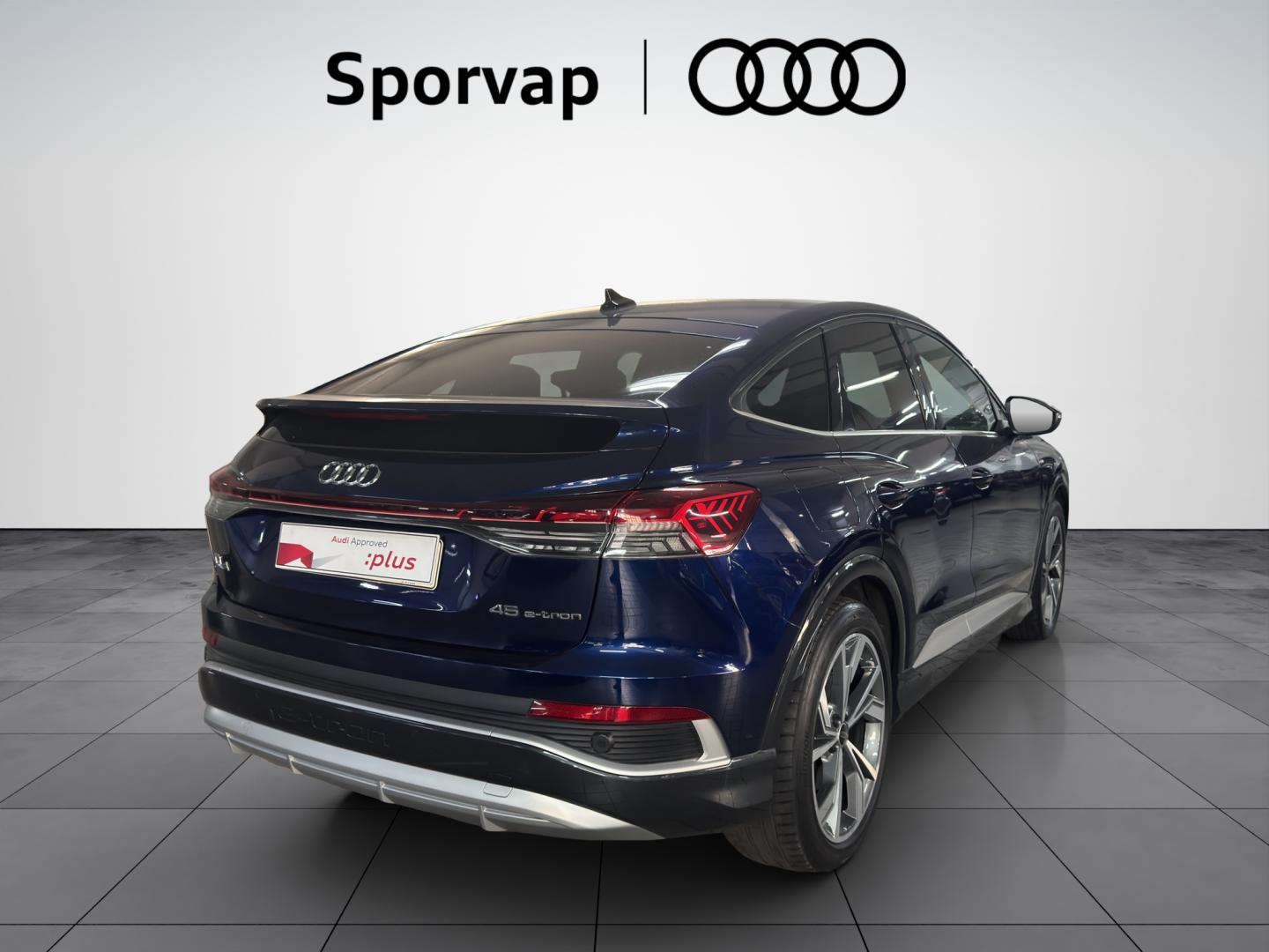 Audi Q4 Sportback