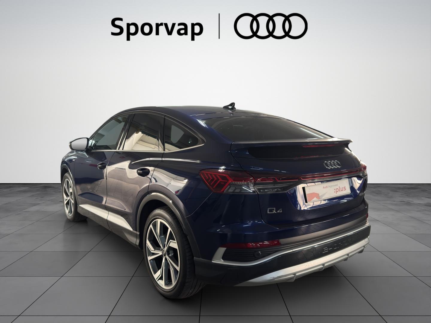 Audi Q4 Sportback