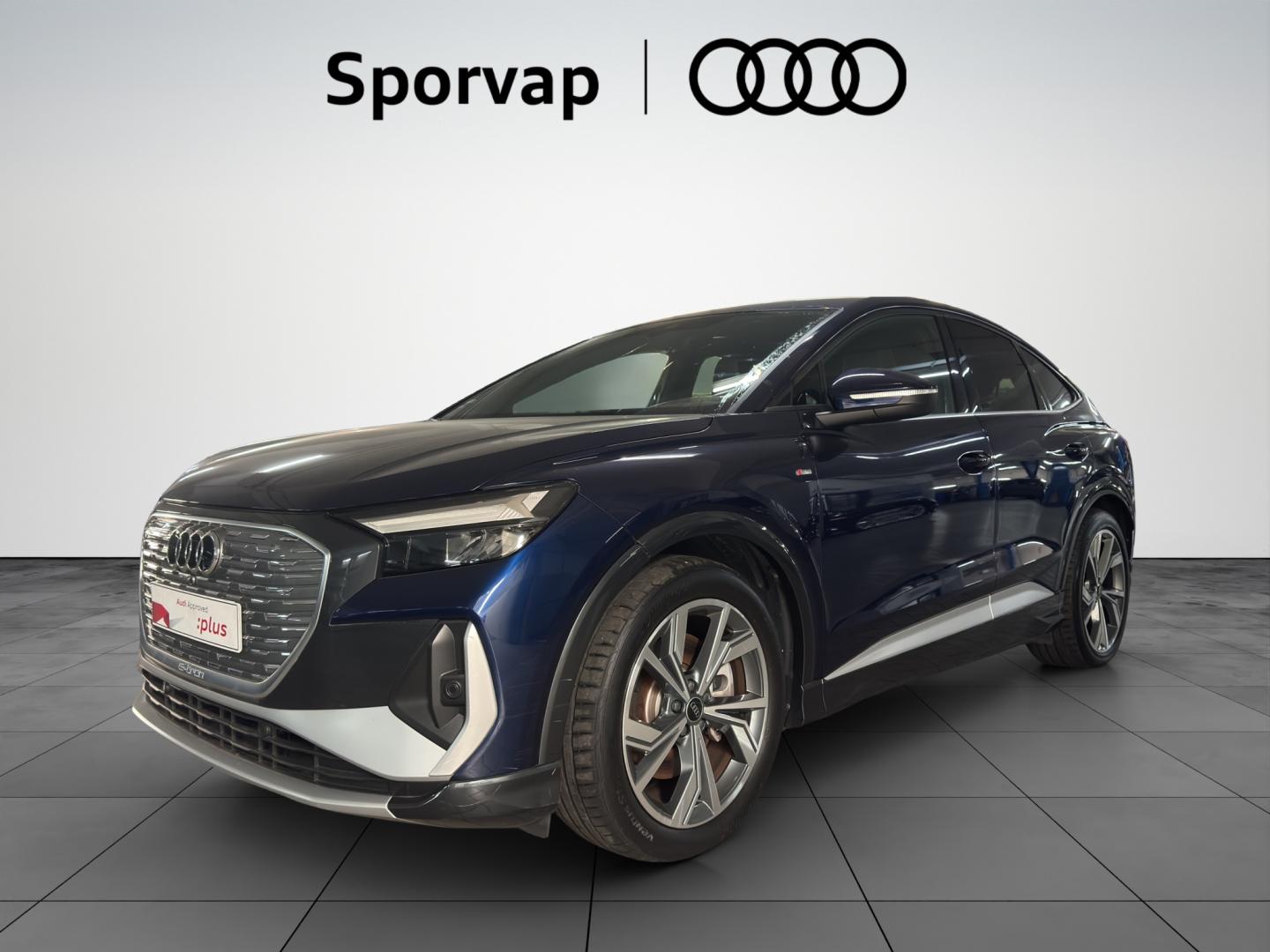 Audi Q4 Sportback