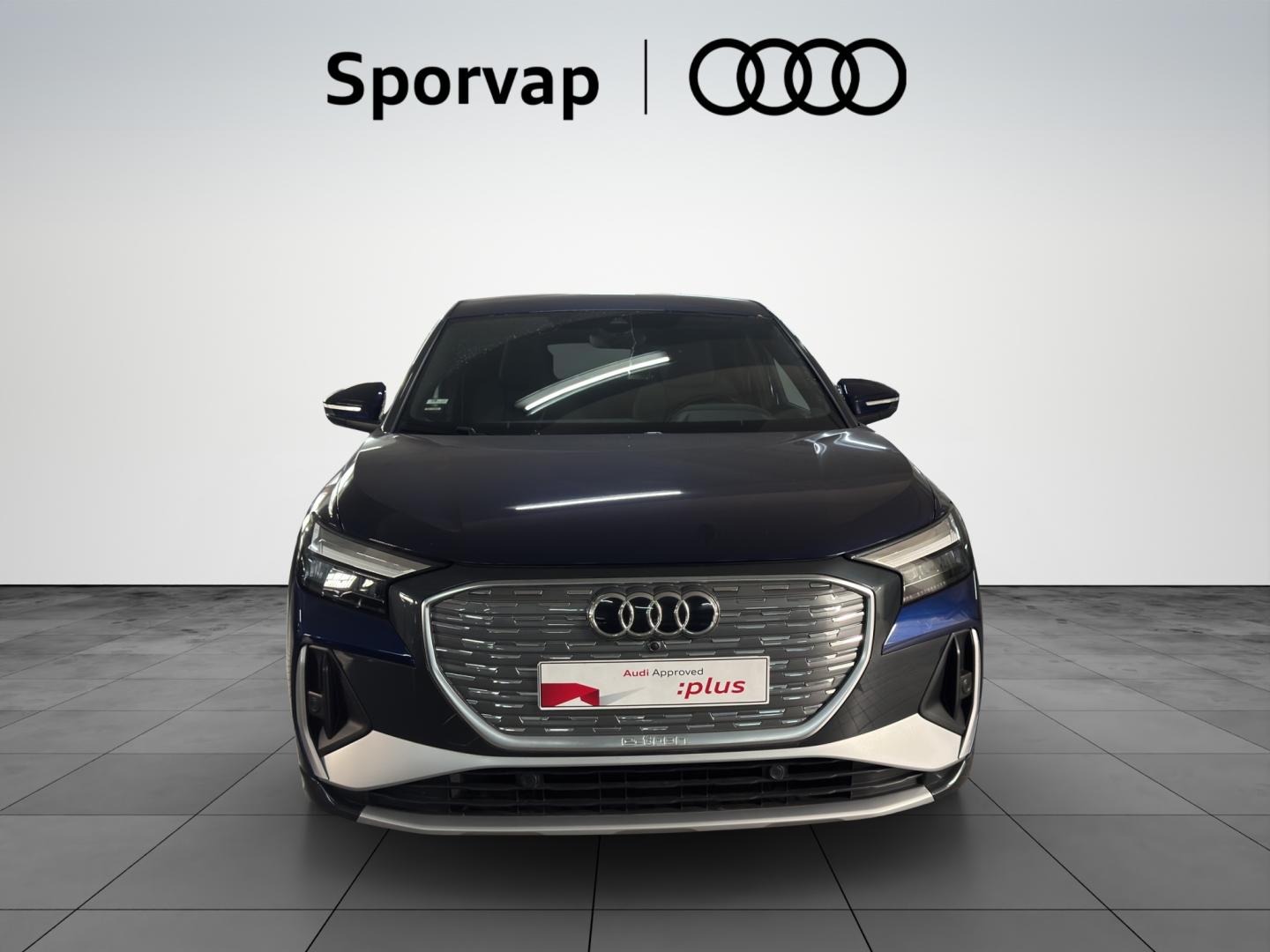 Audi Q4 Sportback