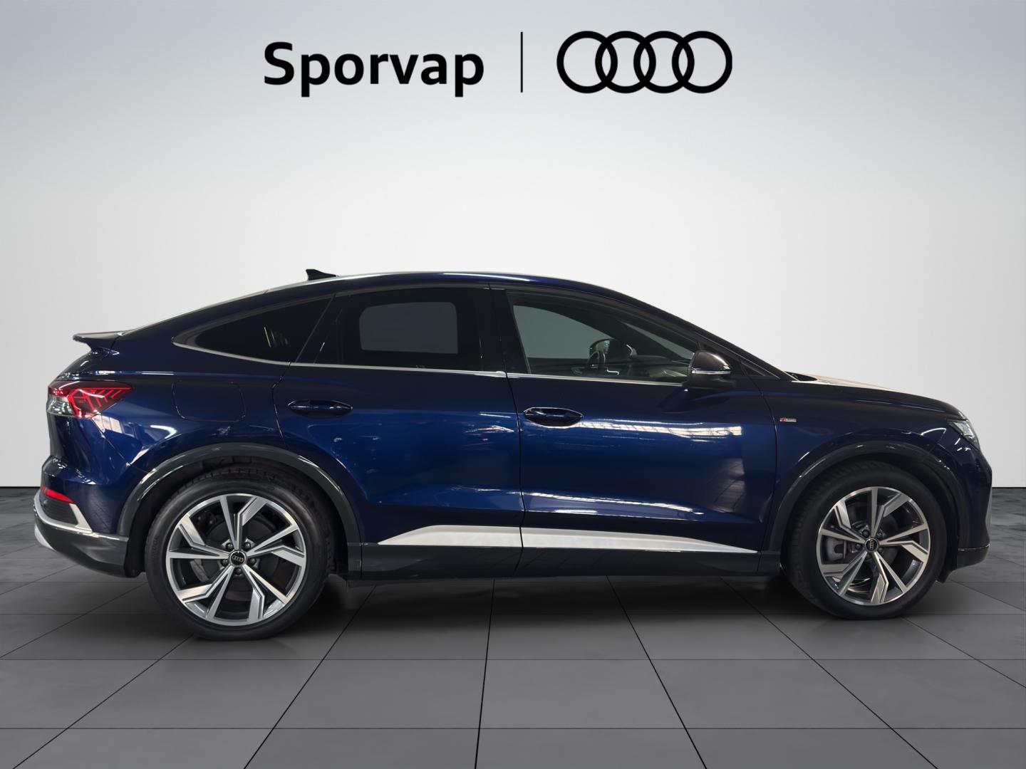 Audi Q4 Sportback