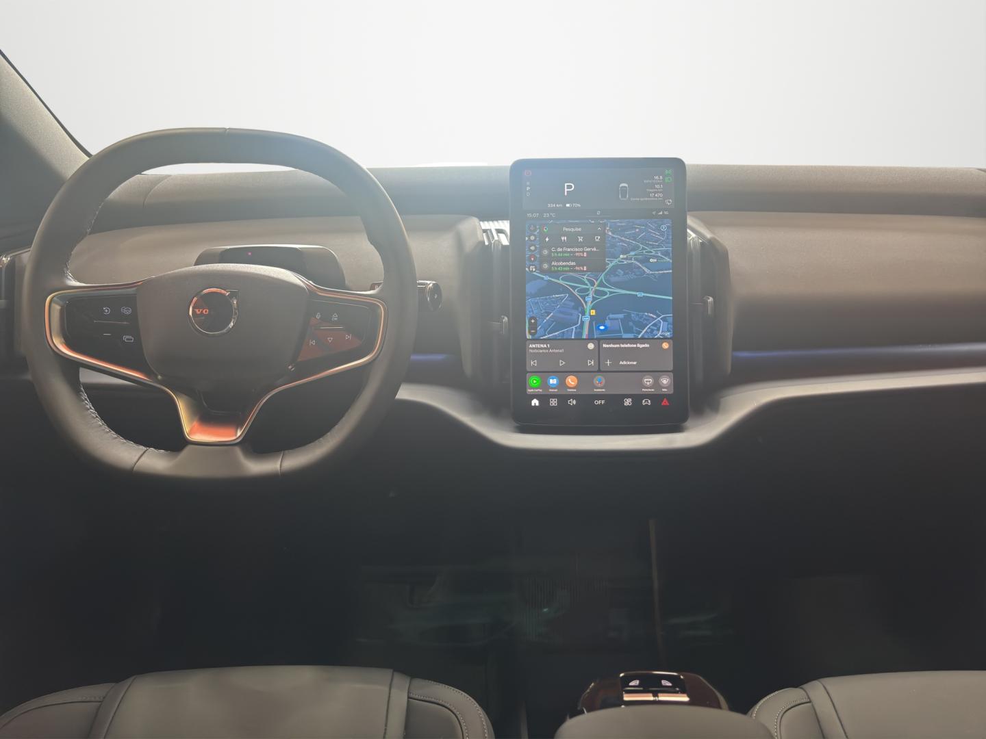 Volvo EX30