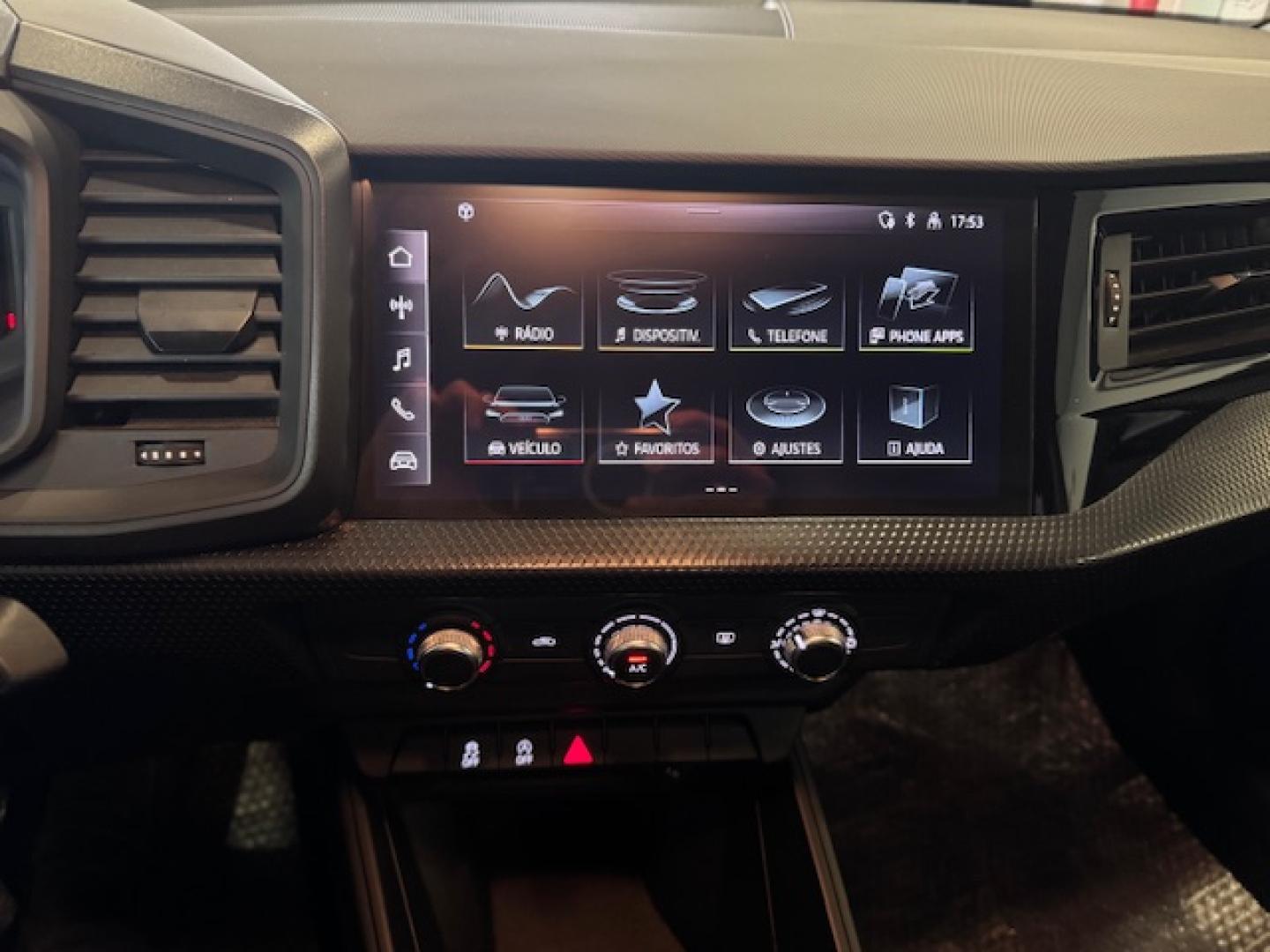 Audi A1 Sportback