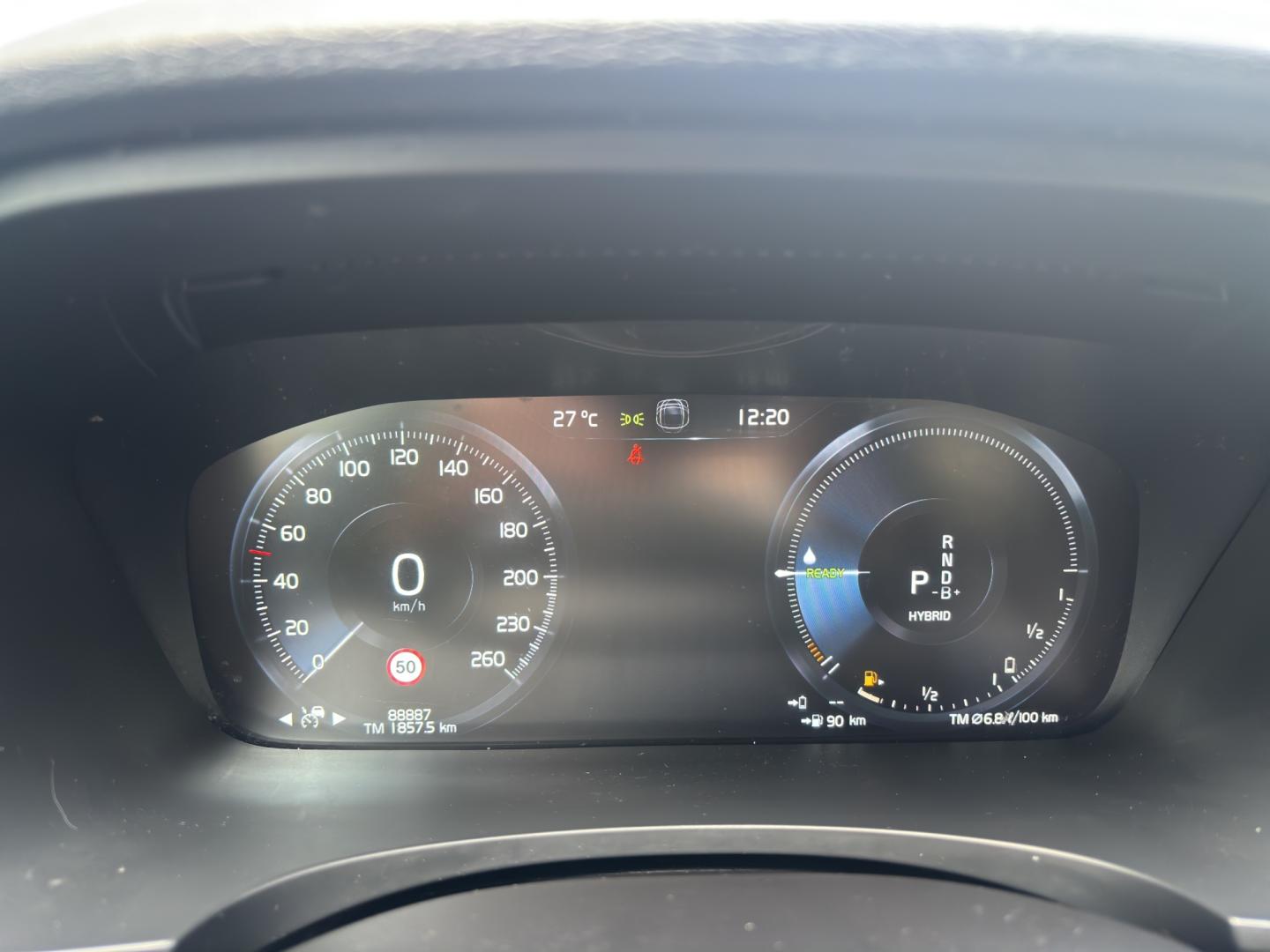 Volvo S90