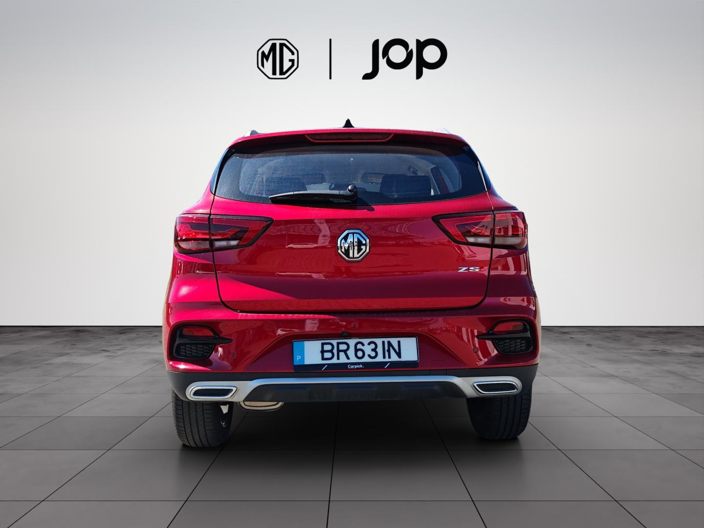 MG ZS