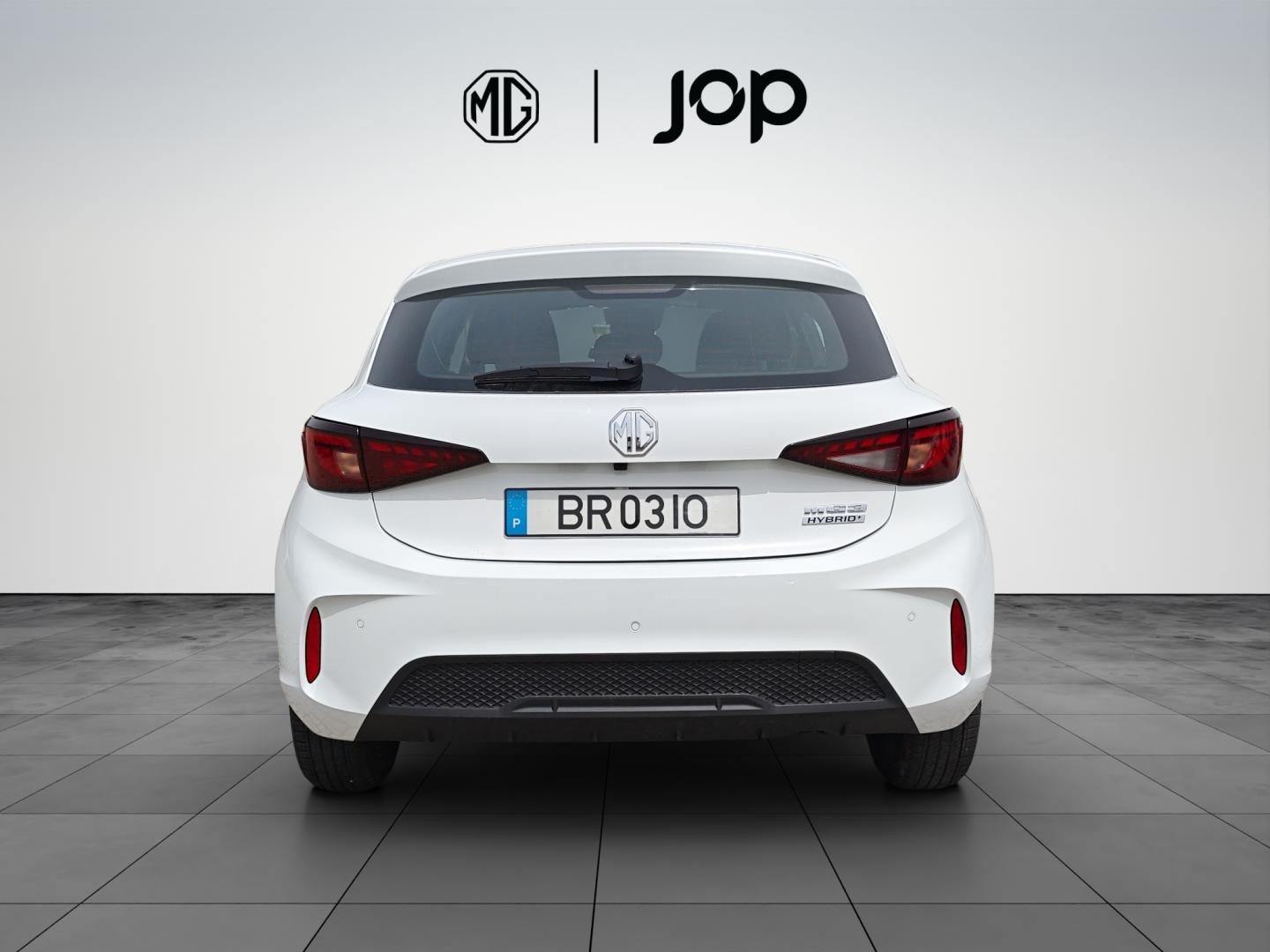 MG MG3