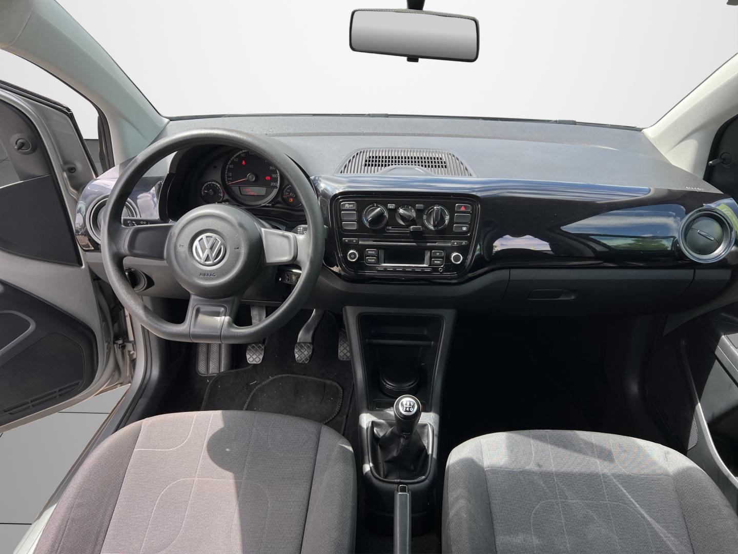 Volkswagen up!
