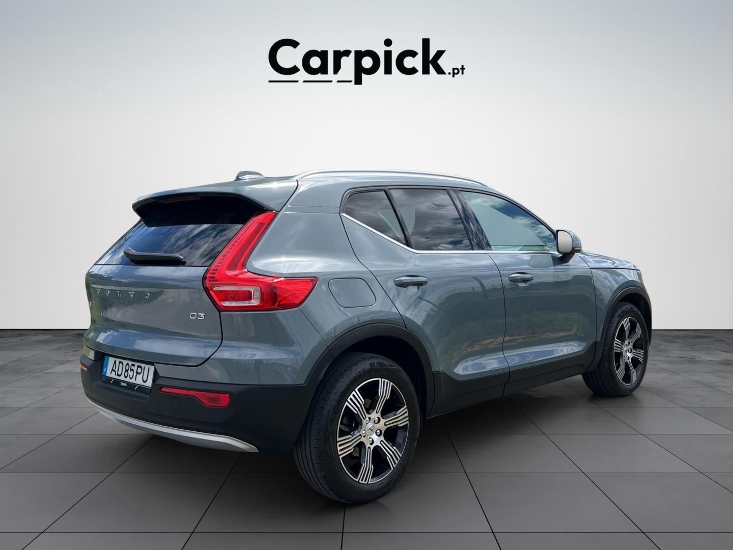 Volvo XC40