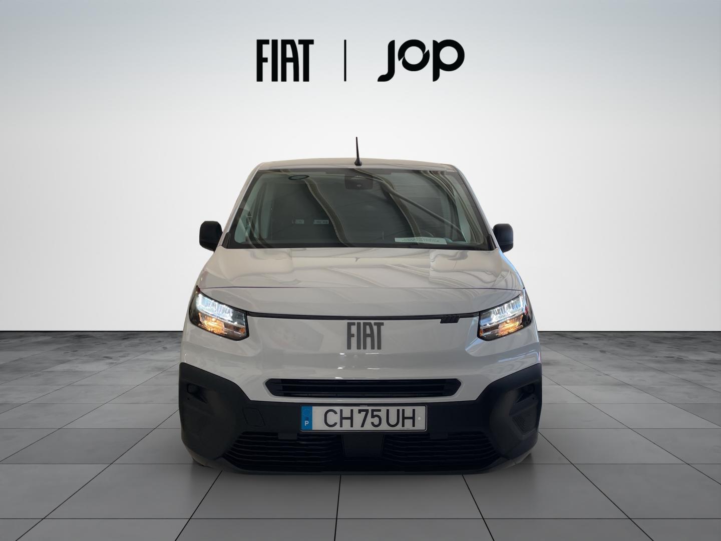Fiat e-Doblò