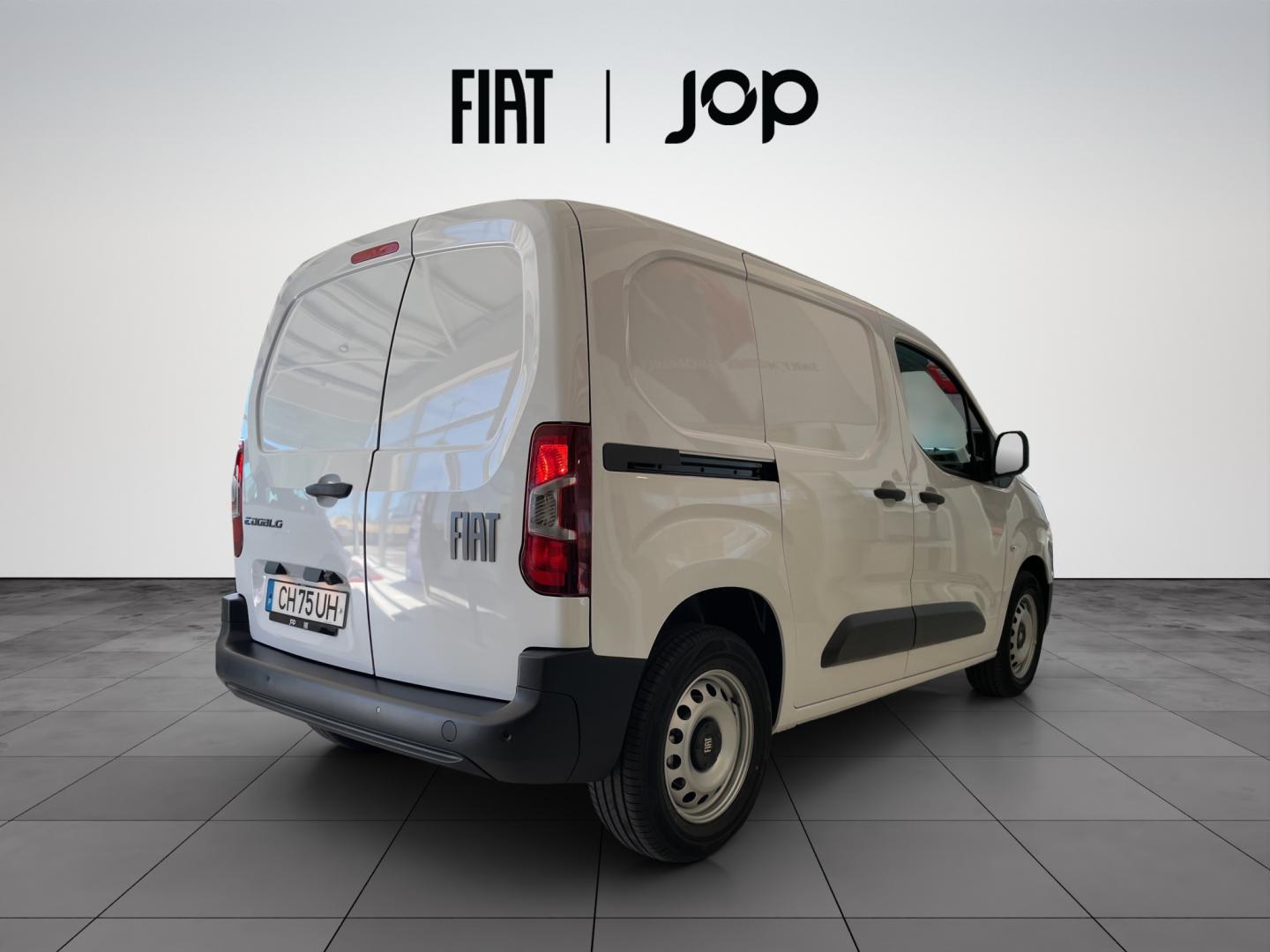 Fiat e-Doblò