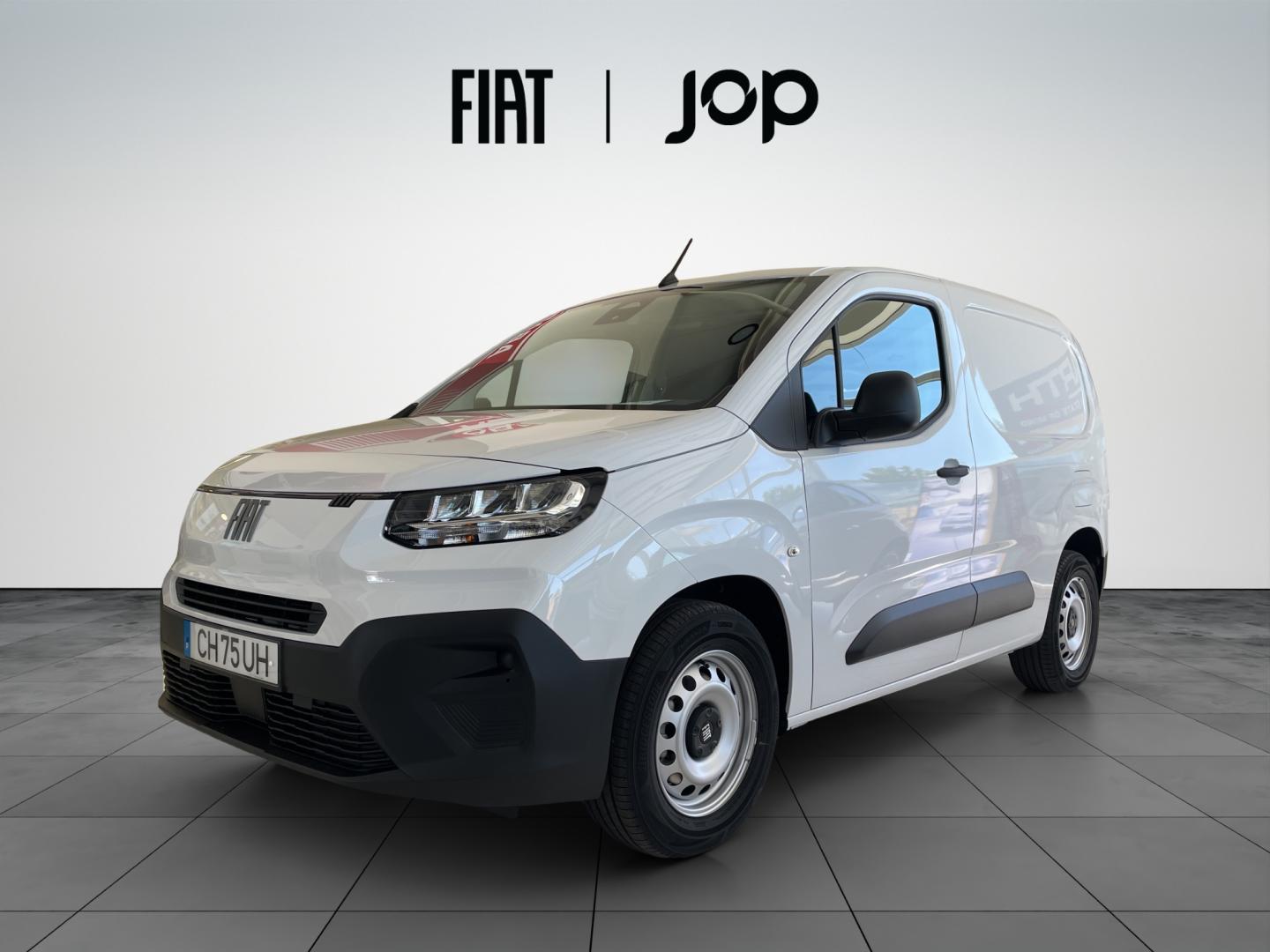 Fiat e-Doblò