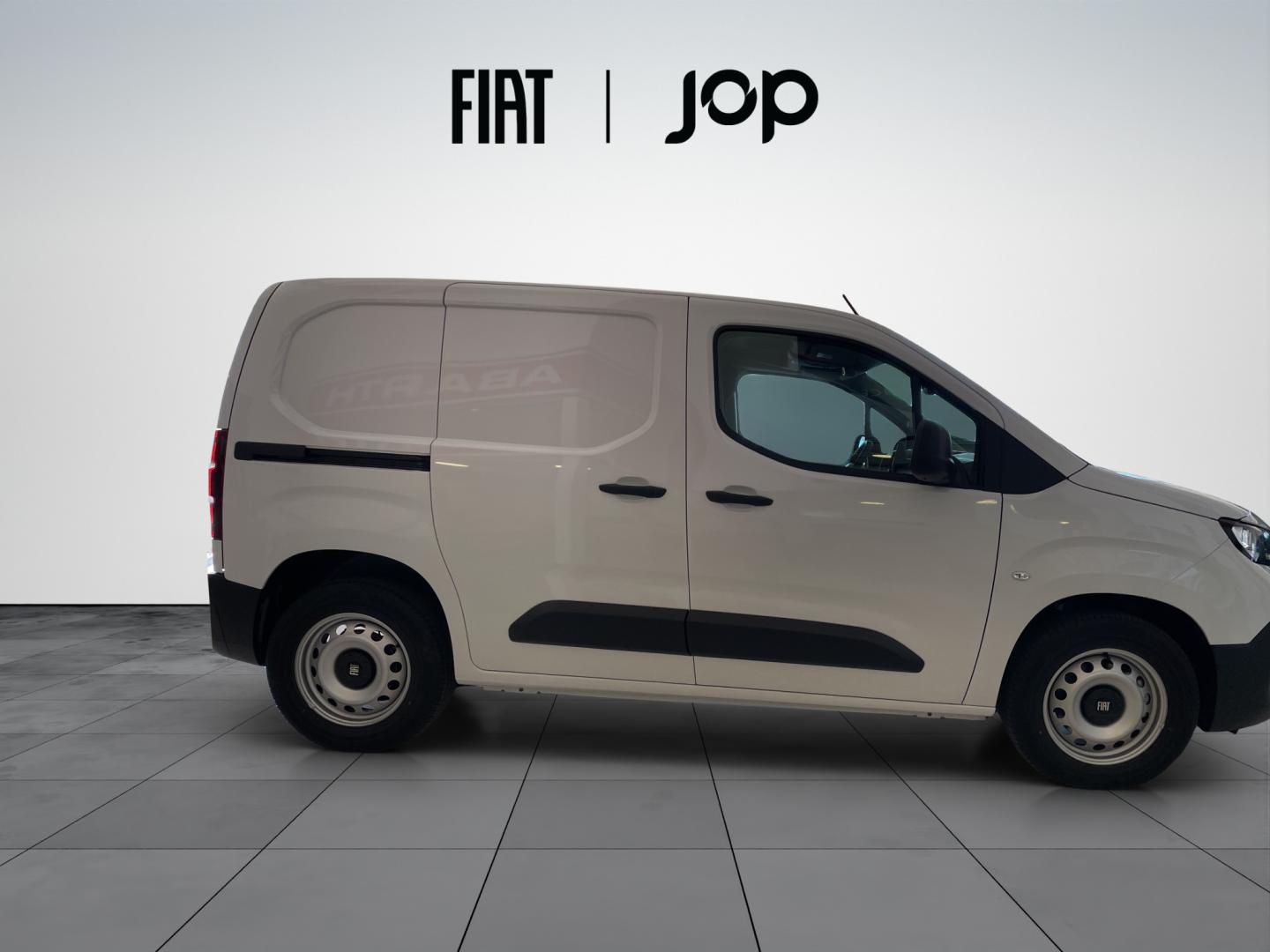 Fiat e-Doblò