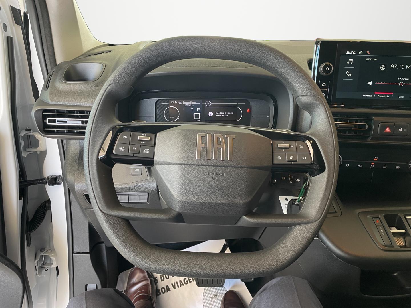 Fiat e-Doblò