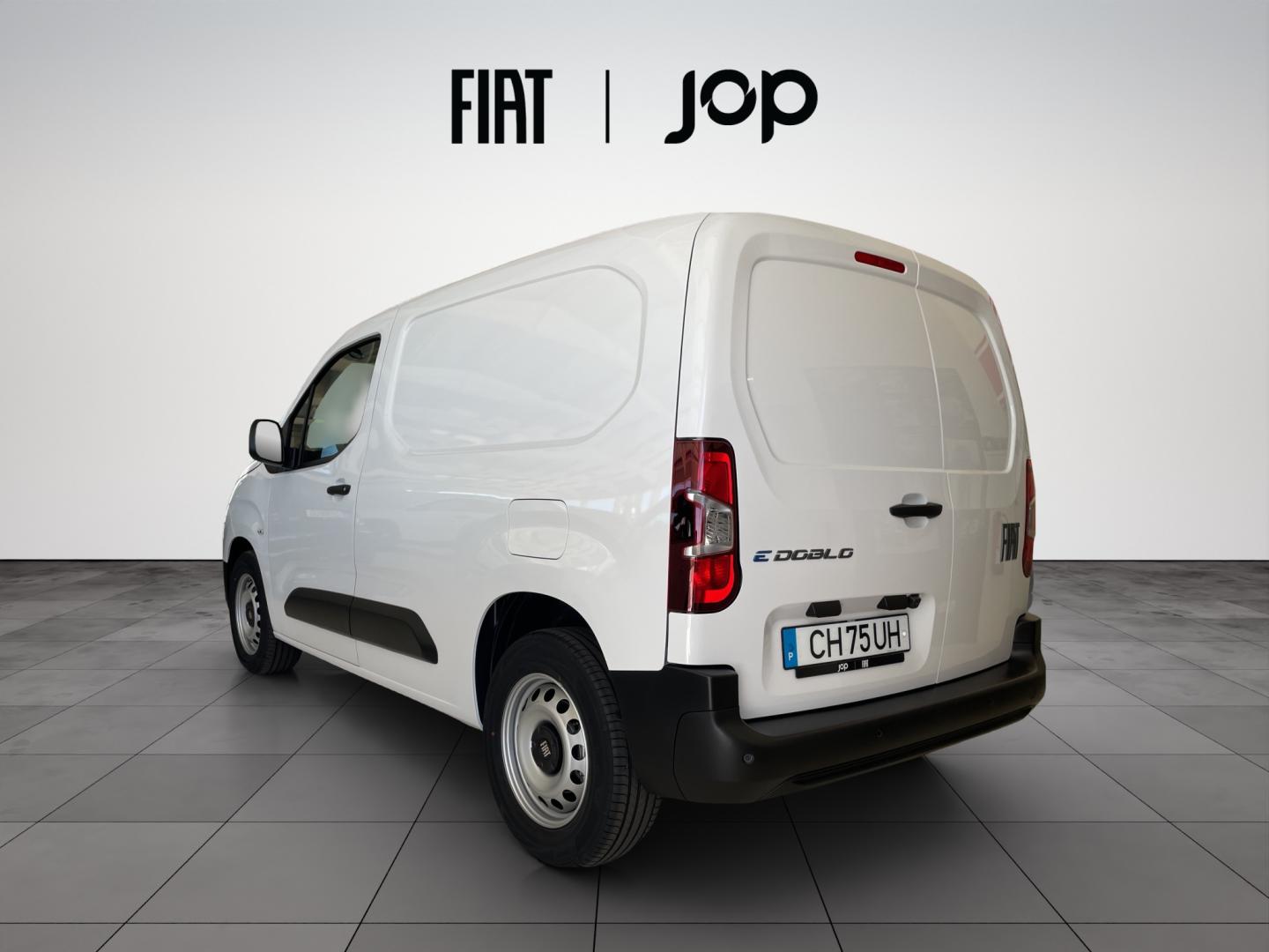 Fiat e-Doblò