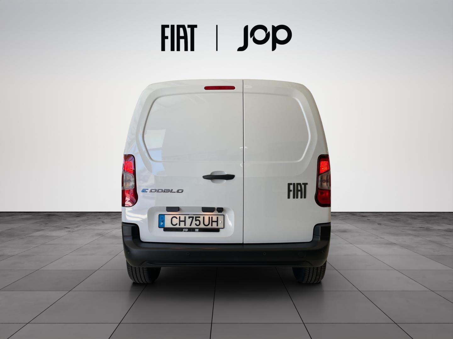 Fiat e-Doblò