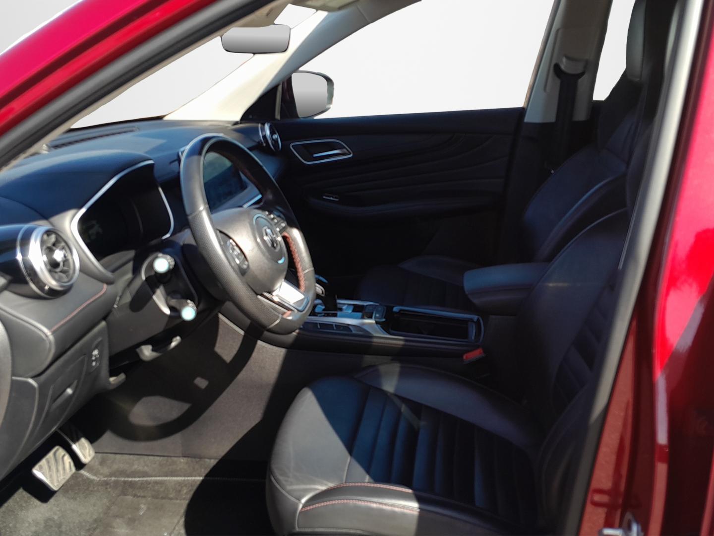 MG eHS