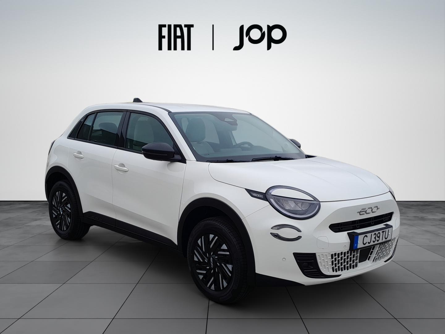 Fiat 600e