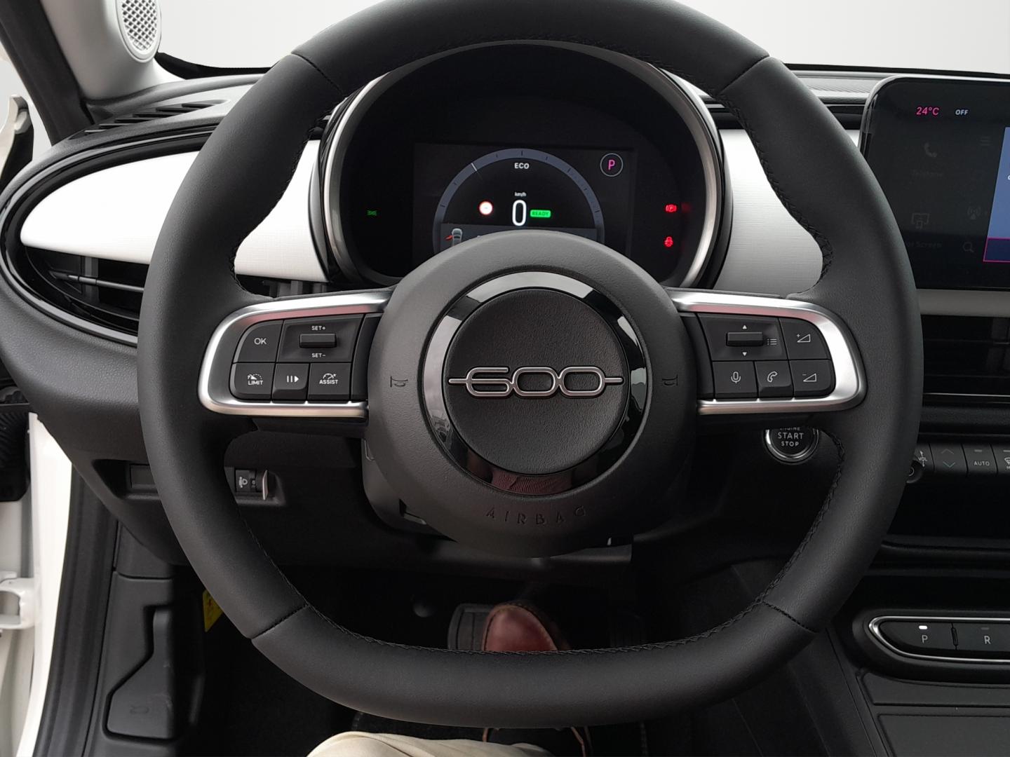 Fiat 600e