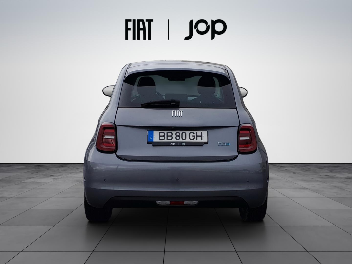 Fiat 500e