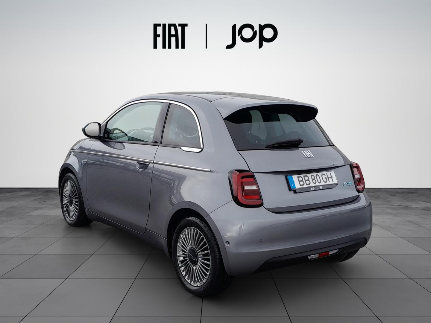 Fiat 500e