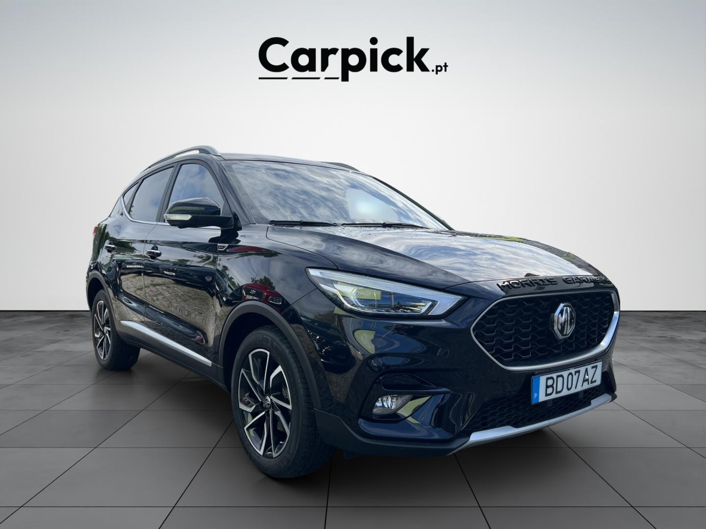 MG ZS