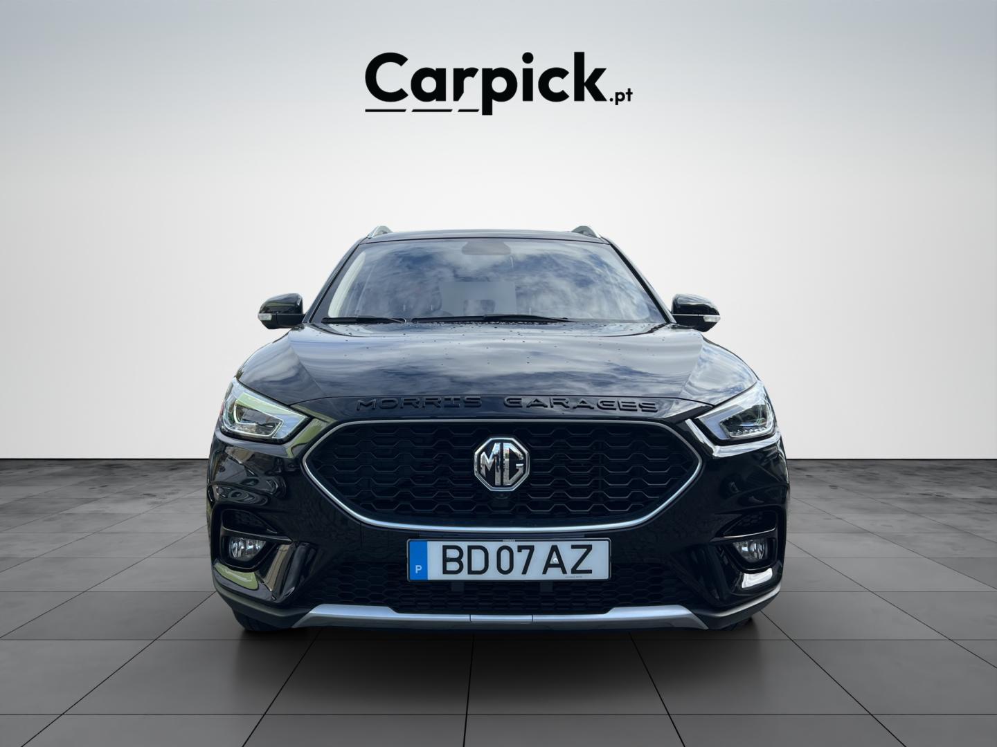MG ZS
