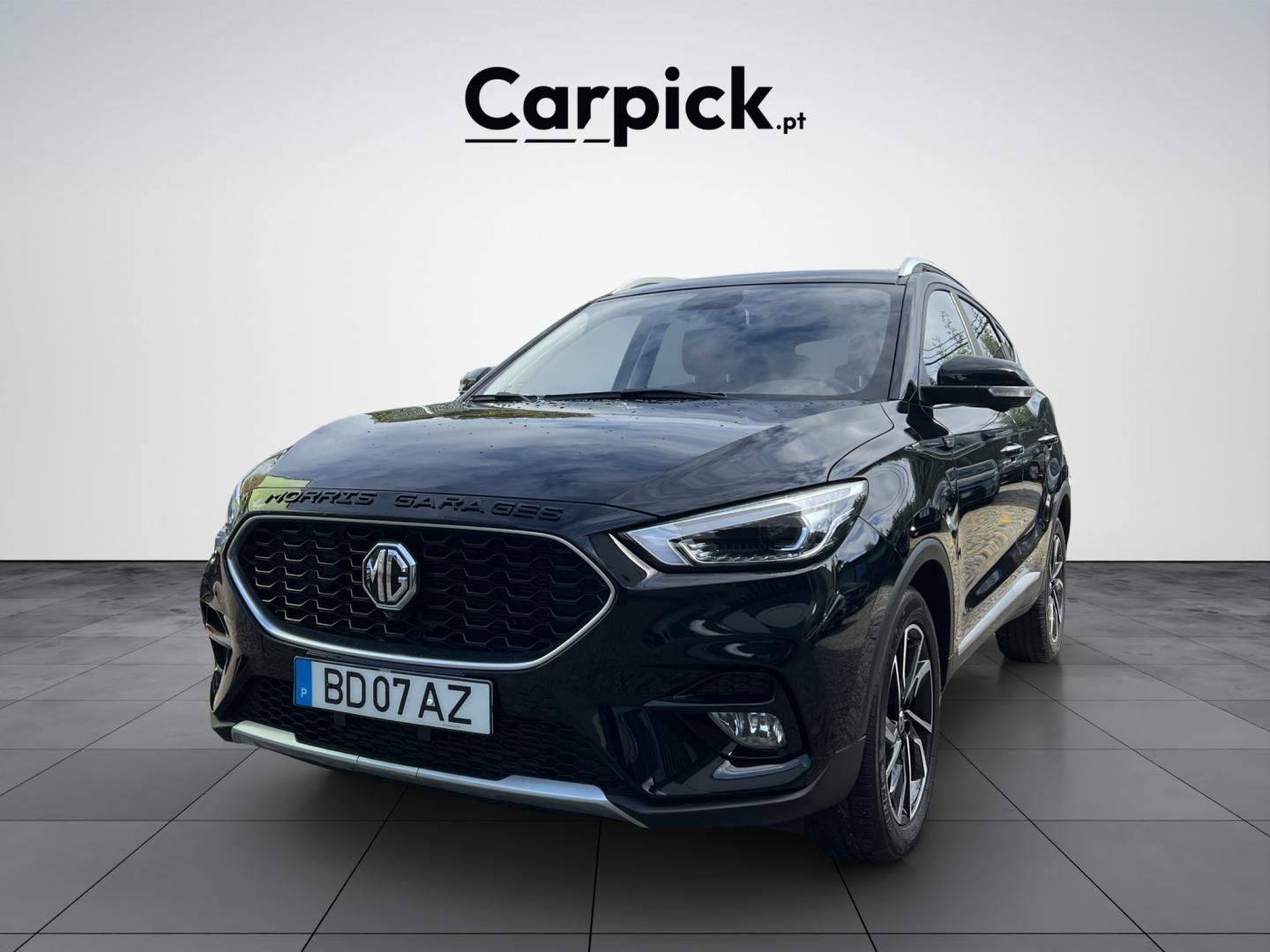 MG ZS