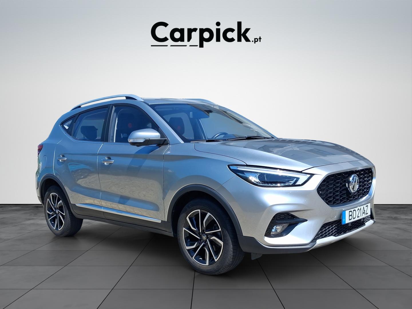 MG ZS