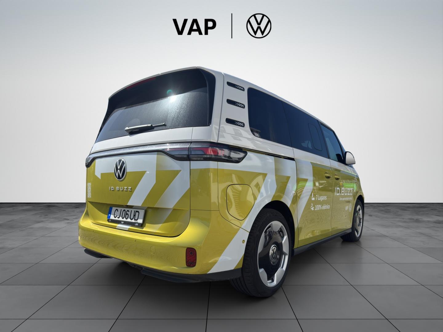 Volkswagen ID. BUZZ