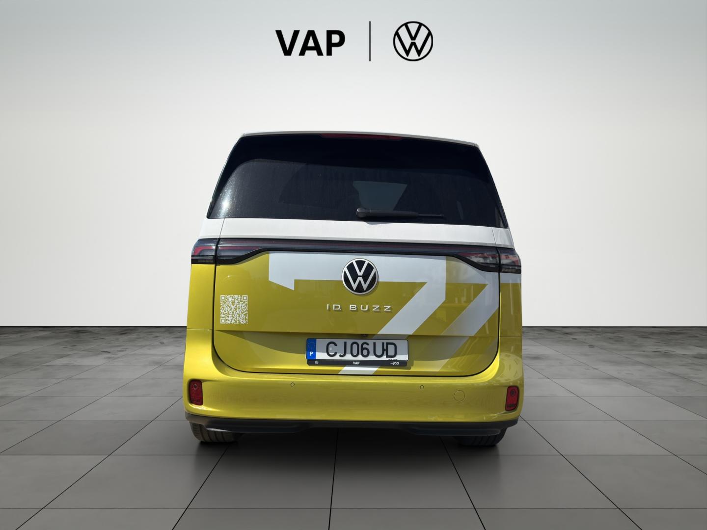 Volkswagen ID. BUZZ