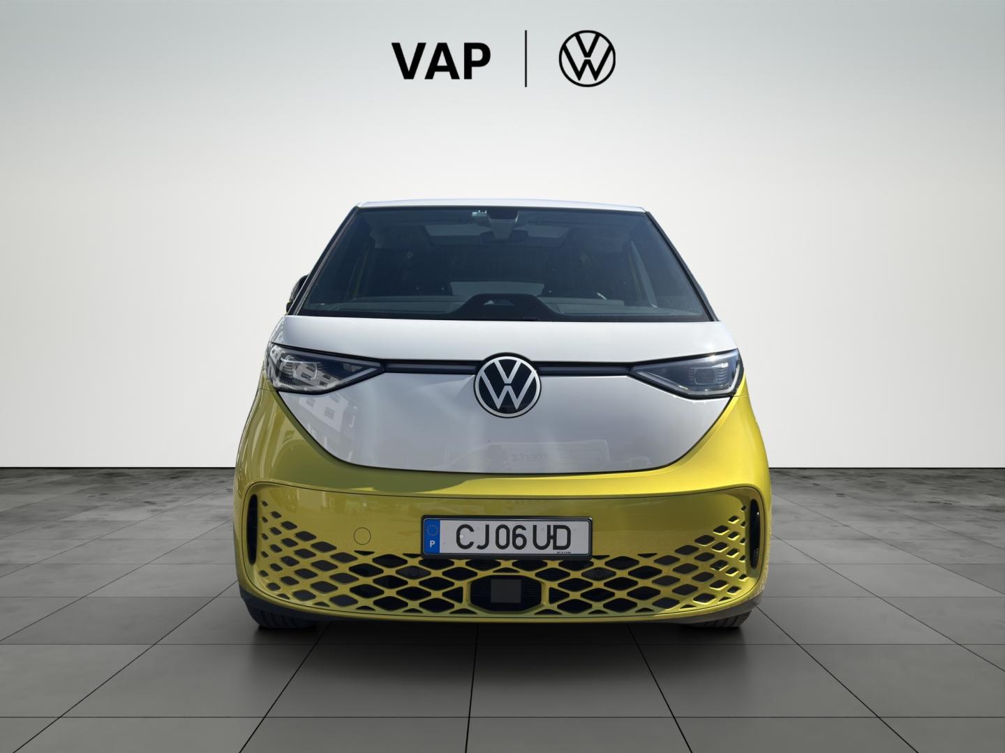 Volkswagen ID. BUZZ
