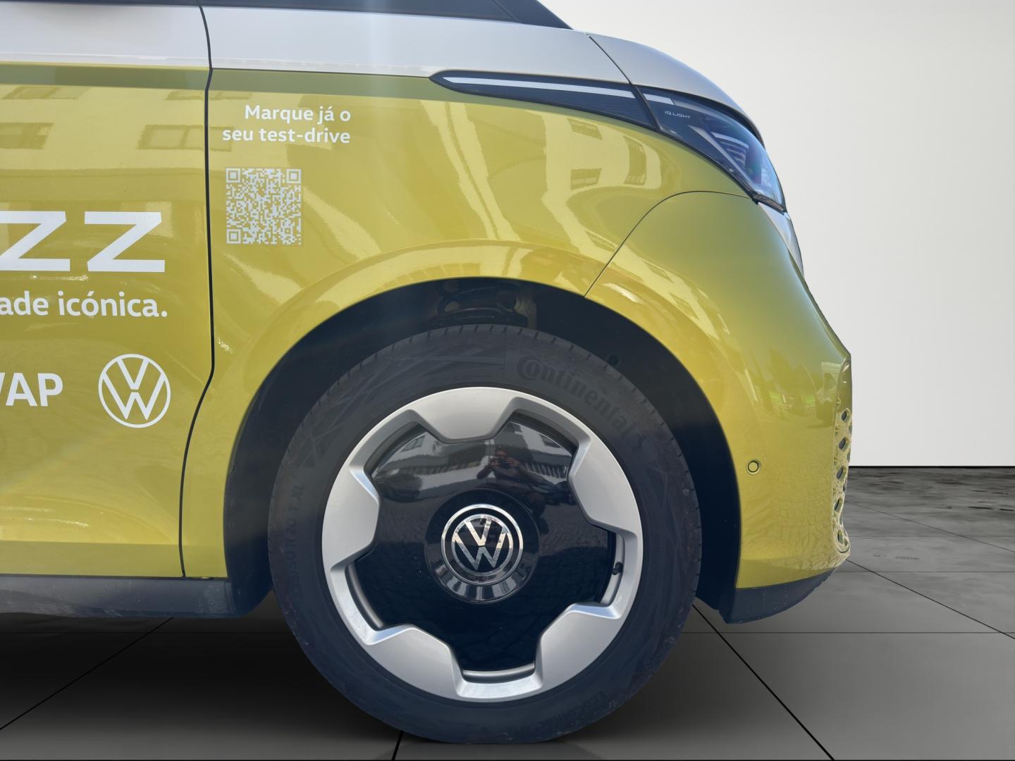 Volkswagen ID. BUZZ