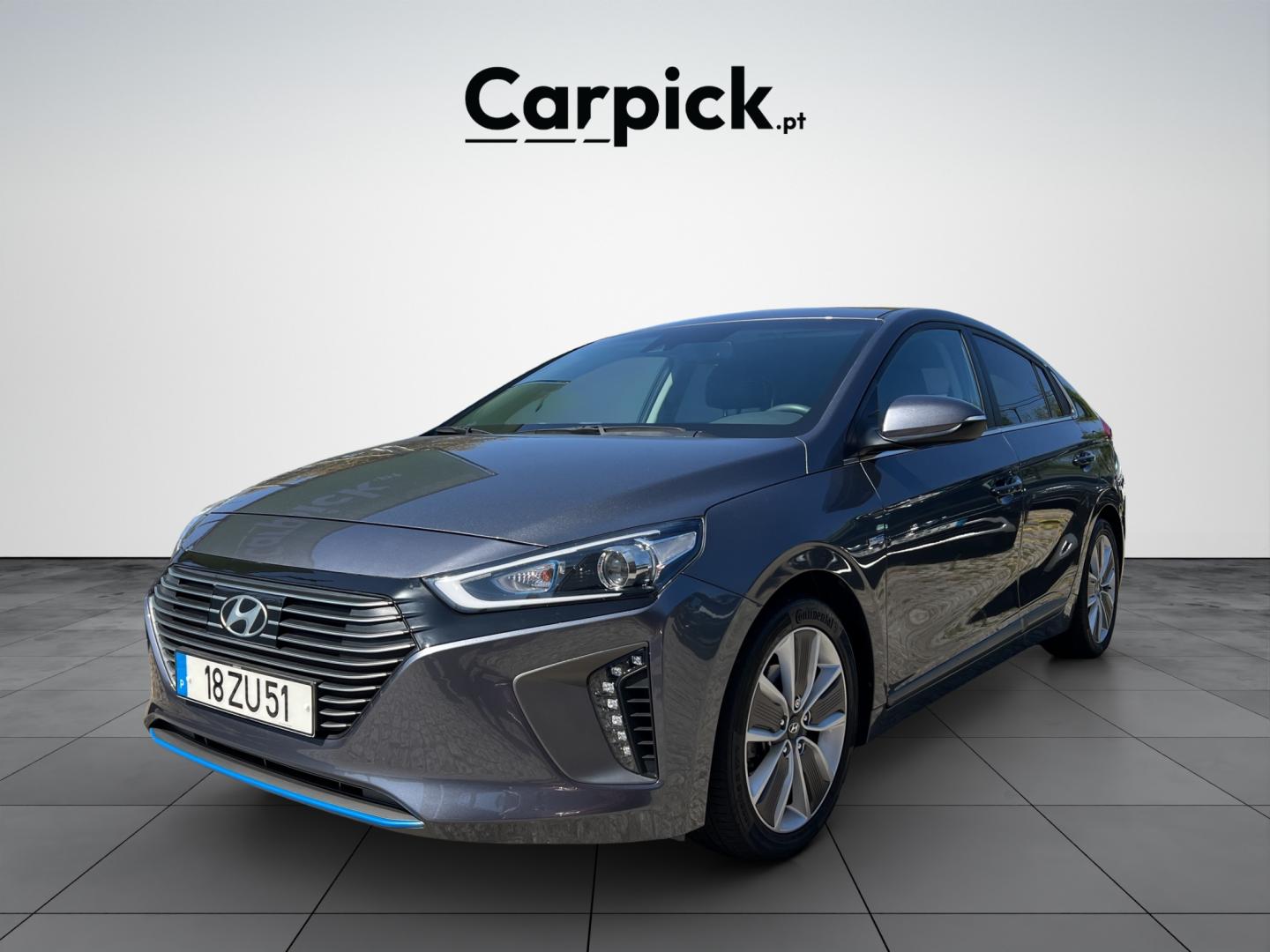 Hyundai IONIQ
