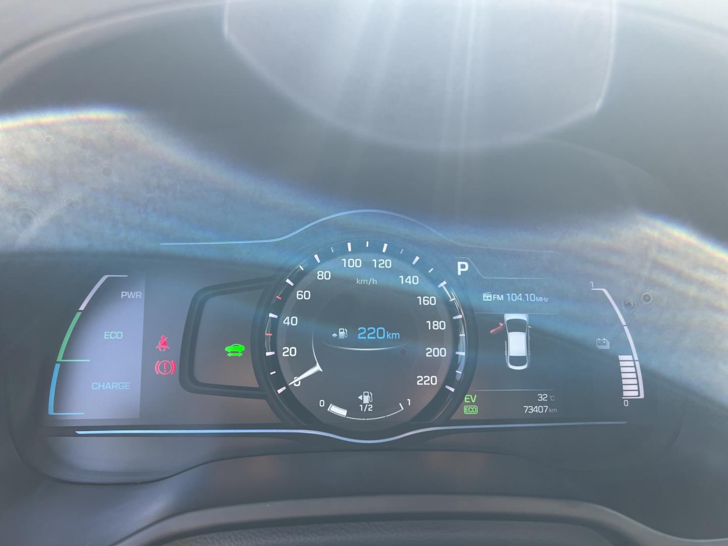 Hyundai IONIQ
