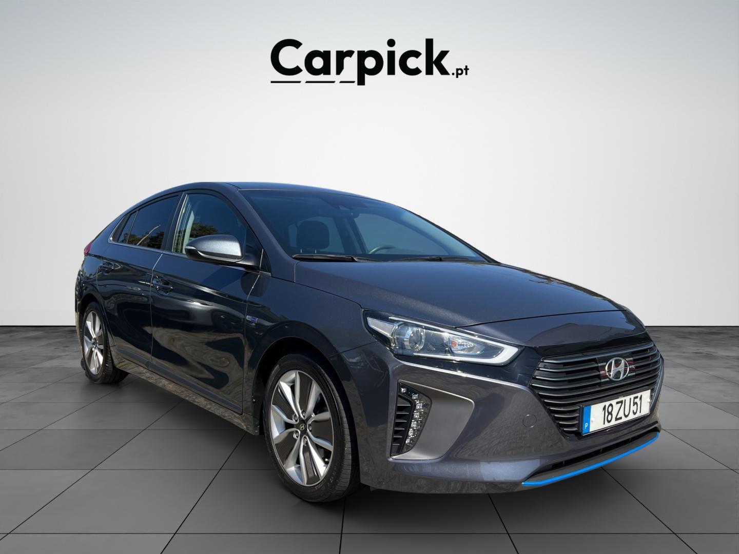 Hyundai IONIQ
